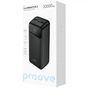 Універсальна мобільна батарея Proove Illuminator 2 22.5W 30000mAh Black (PBIP30212201) - зменшене зображення 2