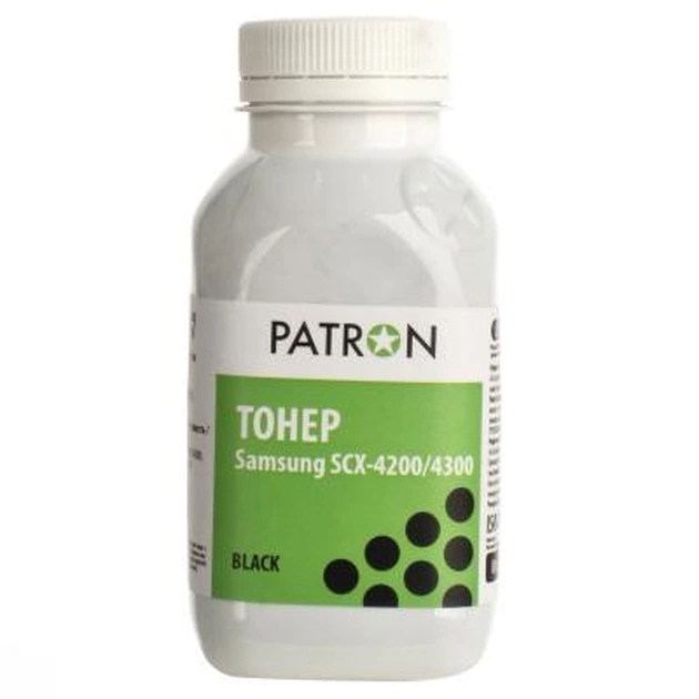 Тонер SAMSUNG SCX-4200/4300 Patron (T-PN-SSCX4200-080) - picture 2