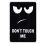 Чохол до планшета BeCover Smart Case Samsung Galaxy Tab S11 (SM-X730/X736) 11.0" Don't Touch (714653) - зменшене зображення 2