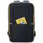 Рюкзак для ноутбука Canyon 15.6" CSZ01 Cabin size backpack, Gray (CNE-CSZ01GY01) - зменшене зображення 7