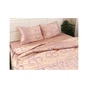 Постільна білизна Руно Сатин Бежевий полуторний (1.137АЖ_БежевийА) - зменшене зображення 3