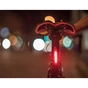 Задня велофара Knog Plus Rear 20 Lumens Translucent (12143) - зменшене зображення 4
