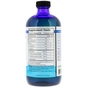 Жирные кислоты Nordic Naturals Омега-3, Вкус Лимона, Omega-3, Lemon, 1,560 мг, 473 мл. (NOR02764) - уменьшенное изображение 2