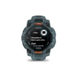 Смарт-годинник Garmin Instinct 3, 45mm, Solar, Twilight Bezel w/Twilight Band, GPS смарт-годинник (010-02934-01) - уменьшенное изображение 2
