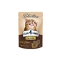 Вологий корм для кішок Club 4 Paws Selection Плюс Шматочки з кроликом та індичкою в соусі 80 г (4820215368001) - зменшене зображення 1