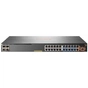 Комутатор мережевий HP 2930F-24G-PoE+ (JL261A) - уменьшенное изображение 1