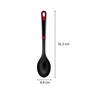Ложка поварская Tefal Ingenio+ червоно-чорний (K1980334) - уменьшенное изображение 10