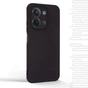Чохол до мобільного телефона Armorstandart Matte Slim Fit Xiaomi Redmi 15C 4G / Poco C85 4G Camera cover Black (ARM85431) - зменшене зображення 2