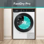 Сушильна машина Gorenje DG69D - зменшене зображення 6