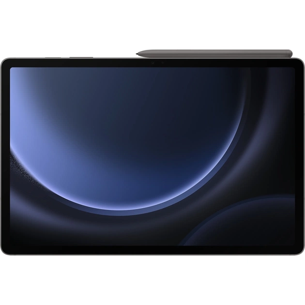 Планшет Samsung Galaxy Tab S9 FE Wi-Fi 128GB Gray (SM-X510NZAASEK) - зображення 1