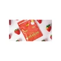 Маска для лица Lululun Premium Face Mask Strawberry 7 шт (4582305065930) - уменьшенное изображение 3
