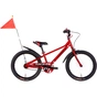 Велосипед Formula 20" Race рама-10" 2022 Red (OPS-FRK-20-181) - зменшене зображення 1