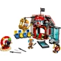 Конструктор LEGO One Piece Цирковий намет клоуна Баґґі (75637-) - зменшене зображення 2