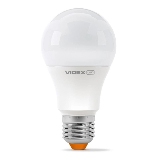 Лампочка Videx A60e 8W E27 3000K 220V (A60e 8W E27 3000K 220V (VL-A60e-08273)) - зображення 1