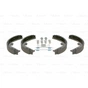 Гальмівні колодки Bosch 0 986 487 752 - зменшене зображення 3