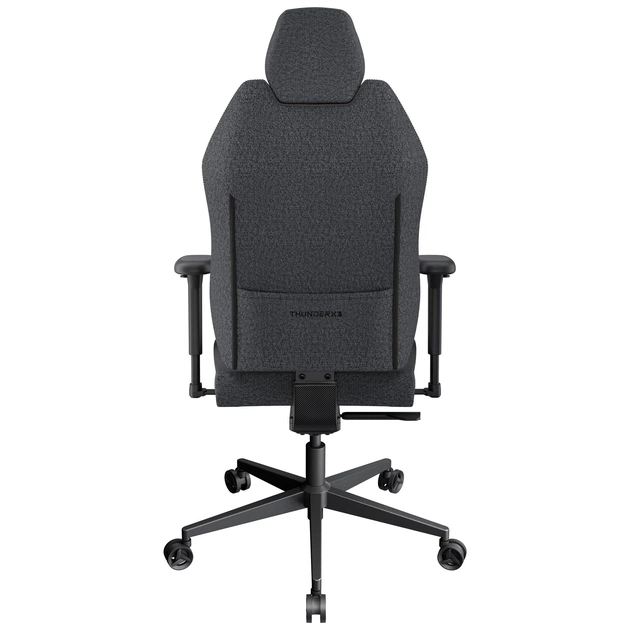 Крісло для геймерів TX3 Solo 360 Loft Air Dark Grey (TEGC-208010Z.Z1) - зображення 8