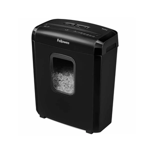 Знищувач документів Fellowes 6M (f.U4631101) зображення 1