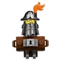 Конструктор LEGO Movie Втеча Еммета та Дикунки на багі 550 деталей (70829) - зменшене зображення 7