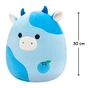 М'яка іграшка Squishmallows Корівка Рутанія 30 см (SQCR06624) - зменшене зображення 2
