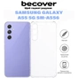 Чохол до мобільного телефона BeCover Anti-Shock Samsung Galaxy A55 5G SM-A556 Clear (710855) - зменшене зображення 5