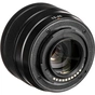 Об'єктив Fujifilm XC 15-45mm F3.5-5.6 OIS PZ Black (16565789) - зменшене зображення 6