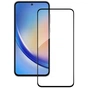 Скло захисне ACCLAB Full Glue Samsung A35 Black (1283126588778) - зменшене зображення 2