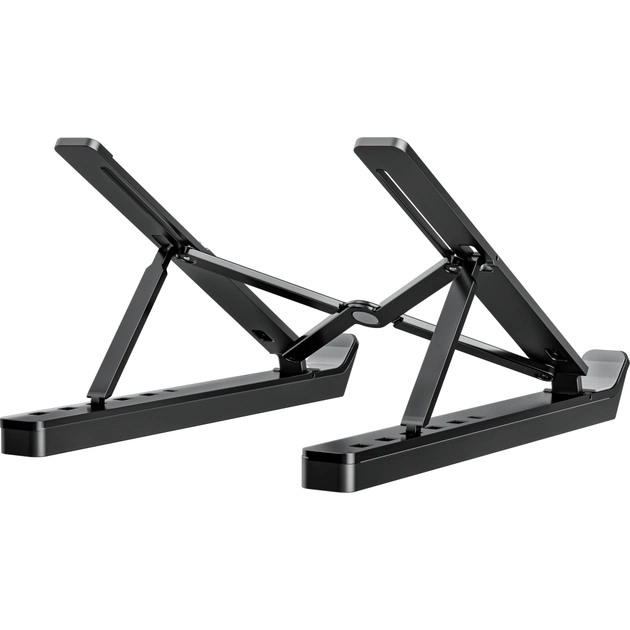Підставка до ноутбука OfficePro LS320HUB Black (LS320HUB) - picture 4
