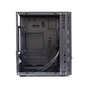 Корпус GTL Gaming "Dark Fire", Black, без БП, Mid Tower, ATX / Micro ATX / Mini ITX, 2xUSB 3.0, макс. CPU - 150 мм / VGA - 310 мм, боковая панель из акрила (GTL3201C) - уменьшенное изображение 4