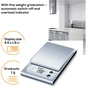 Ваги кухонні Beurer KS_22 - preview 11