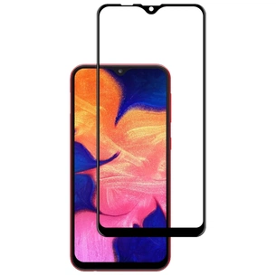 Скло захисне ACCLAB Full Glue Samsung A10 Black (1283126508509) зображення 1