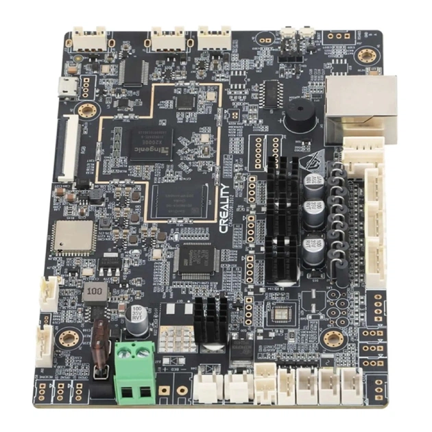 Плата для 3D-принтера Creality K1 Max, Mainboard Kit (4002020065) - зображення 3