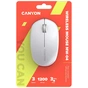 Мишка Canyon MW-04 Bluetooth White (CNS-CMSW04W) - зменшене зображення 6