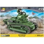 Конструктор Cobi Танк Рено ФТ-17 375 деталей (5902251029739) - зменшене зображення 1