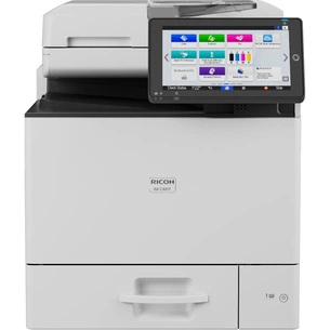Багатофункціональний пристрій Ricoh IM C401F (423692) зображення 1