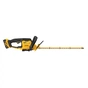 Кущоріз DeWALT акумуляторний, 18V, ніж 55 см, до 19 мм, 5Ah (DCMHT562P1) - зменшене зображення 4