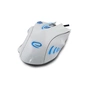 Мишка Esperanza MX401 Hawk white-blue (EGM401WB) - зменшене зображення 3