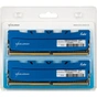 Модуль пам'яті для комп'ютера DDR4 16GB (2x8GB) 3200 MHz Blue Kudos eXceleram (EKBLUE4163222AD) - зменшене зображення 2