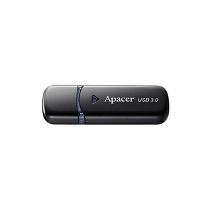 USB флеш накопичувач Apacer 32GB AH355 Black USB 3.0 (AP32GAH355B-1) зображення 1