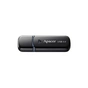 USB флеш накопичувач Apacer 32GB AH355 Black USB 3.0 (AP32GAH355B-1) - зменшене зображення 1