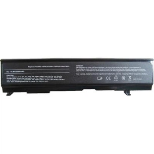 Акумулятор до ноутбука AlSoft Toshiba PA3399U 5200mAh 6cell 10.8V Li-ion (A41093) зображення 1