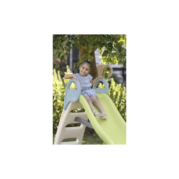 Горка Smoby Life Веселая волна, с водным эффектом (7600820405) - изображение 6