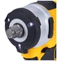 Гайковерт DeWALT 12 В XR Li-lon, 338 Нм, 1 АКБ та ЗП, кейс TSTAK (DCF901P1) - зменшене зображення 4