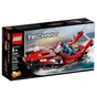 Конструктор LEGO Technic Катер 174 деталі (42089) - зменшене зображення 1