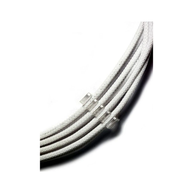 Кабельний організатор Gelid Solutions ATX Cabel holder, 8 каналов,прозрачный (PL-ATXCM-8P-01) - picture 3