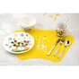 Килимок сервірувальний Ardesto дитячий 30 х 45 см, Yellow (AR3315KY) - зменшене зображення 4