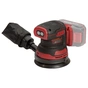 Шліфувальна машина Vitals Master, Os 18125сv BL, 18V, 125мм, 8000–16000об/хв, 0.89кг (без АКБ та ЗП) (243609) - зменшене зображення 1