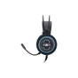 Навушники HP DHE-8001U LED USB Black (DHE-8001U) - зменшене зображення 3
