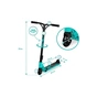 Самокат Qkids Ivo Blue трюковий (5900495862181) (KIDS00029) - зменшене зображення 3