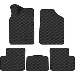 Килимок в салон EVAtech BYD F3 2005-2013 1 покоління Sedan EU (BD12034CE5RBB) зображення 1