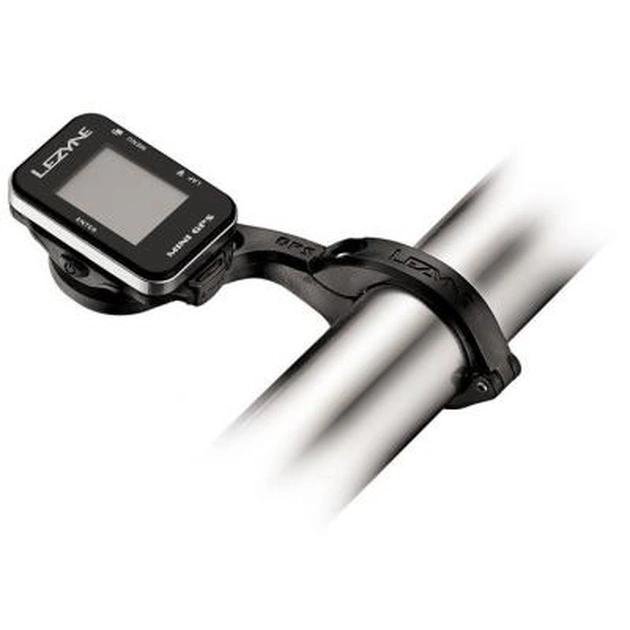 Велокомп'ютер Lezyne MINI GPS сріблястий 20 функцій (4712805 984701) - picture 9